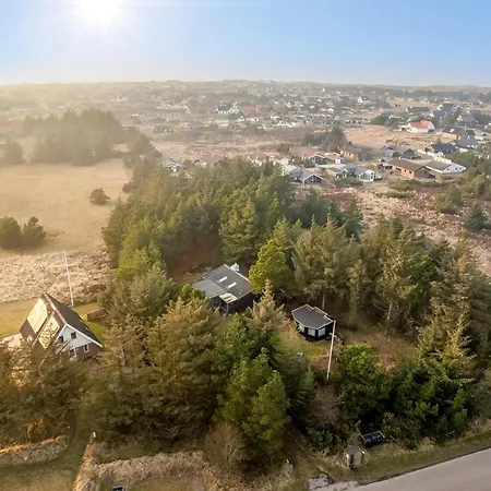 Cozy In Beautiful Surroundings In Vorupor *