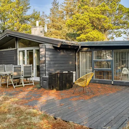 Cozy In Beautiful Surroundings In Vorupor Dom wakacyjny *